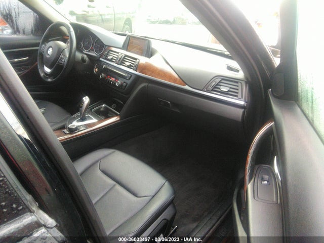2014 BMW 3 SERIES 328I VIN: WBA3C1C57EK113129