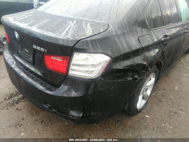 2014 BMW 3 SERIES 328I VIN: WBA3C1C57EK113129
