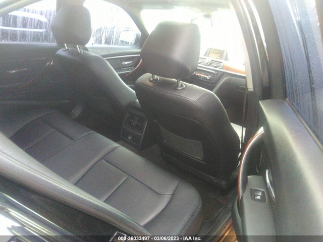 2014 BMW 3 SERIES 328I VIN: WBA3C1C57EK113129