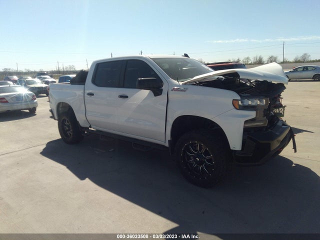 2019 3GCPYFED8KG266502 main image