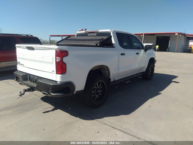 Chevrolet Silverado 1500 Lt Trail Boss 2019 3GCPYFED8KG266502 Image 4