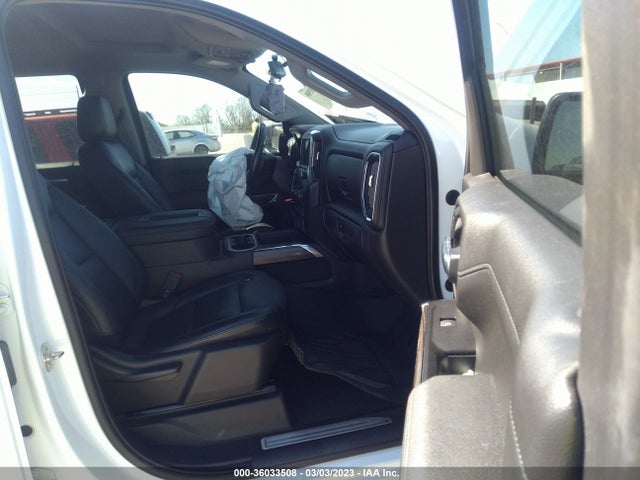Chevrolet Silverado 1500 Lt Trail Boss 2019 3GCPYFED8KG266502 Image 5