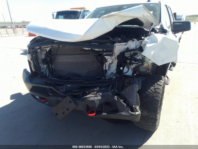Chevrolet Silverado 1500 Lt Trail Boss 2019 3GCPYFED8KG266502 Image 6