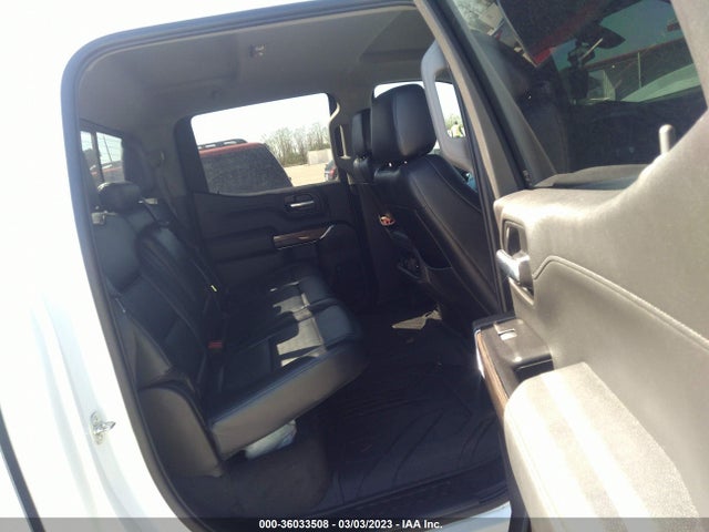 Chevrolet Silverado 1500 Lt Trail Boss 2019 3GCPYFED8KG266502 Image 8