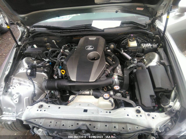 JTHBA1D27K5095152 Lexus Is Is 300 F Sport