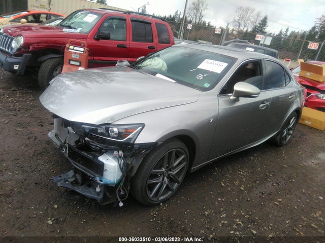 JTHBA1D27K5095152 Lexus Is Is 300 F Sport
