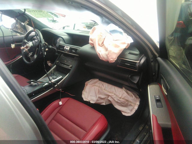 JTHBA1D27K5095152 Lexus Is Is 300 F Sport