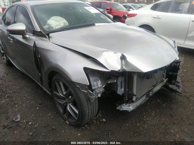 JTHBA1D27K5095152 Lexus Is Is 300 F Sport