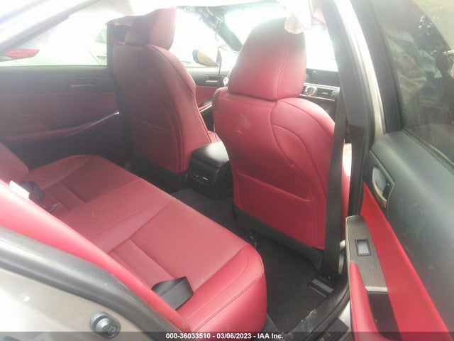 JTHBA1D27K5095152 Lexus Is Is 300 F Sport