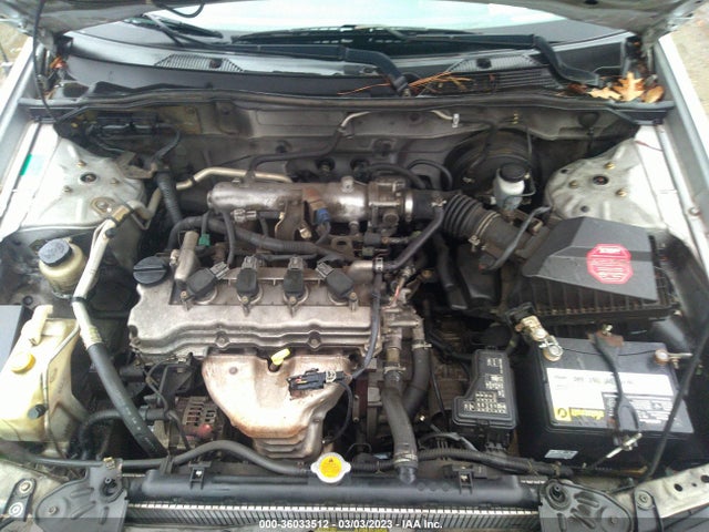 2006 NISSAN SENTRA 1.8 S VIN: 3N1CB51D76L565432