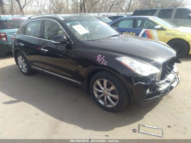 2017 Infiniti QX50, VIN: JN1BJ0RRXHM401697