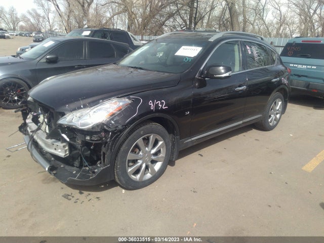 2017 Infiniti QX50, VIN: JN1BJ0RRXHM401697