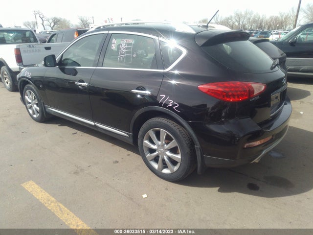 2017 Infiniti QX50, VIN: JN1BJ0RRXHM401697