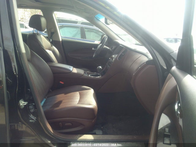 2017 Infiniti QX50, VIN: JN1BJ0RRXHM401697
