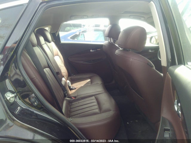 2017 Infiniti QX50, VIN: JN1BJ0RRXHM401697