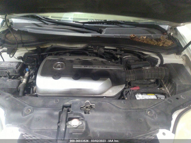 Acura Mdx Touring 2005 2HNYD18655H535859 Image 10