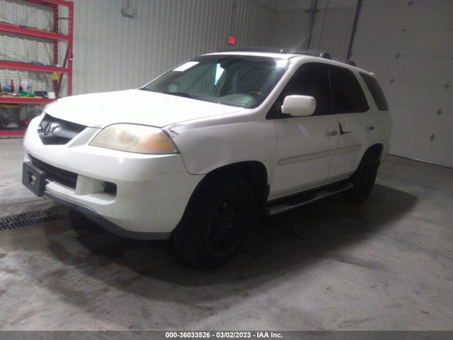 Acura Mdx Touring 2005 2HNYD18655H535859 Image 2