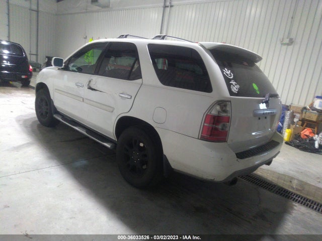 Acura Mdx Touring 2005 2HNYD18655H535859 Image 3