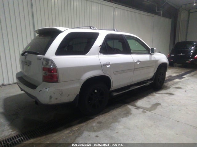 Acura Mdx Touring 2005 2HNYD18655H535859 Image 4