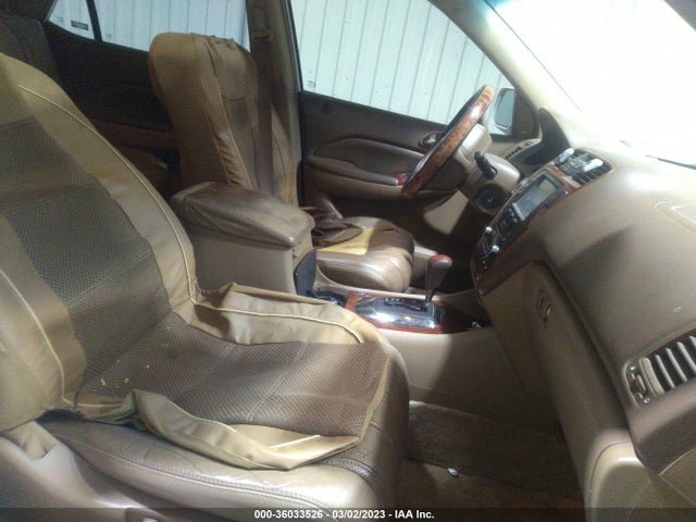 Acura Mdx Touring 2005 2HNYD18655H535859 Image 5