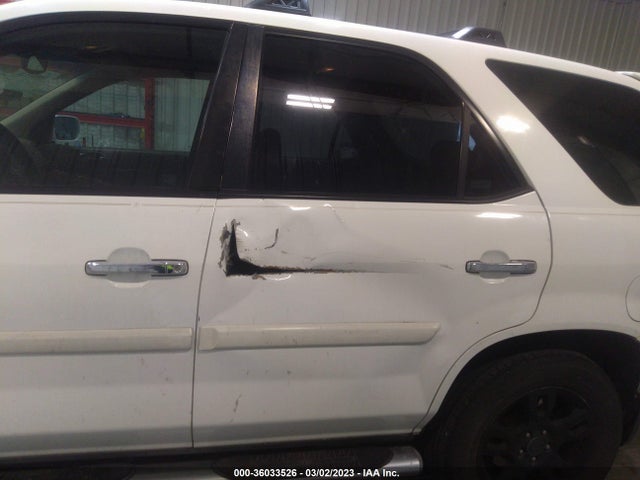 Acura Mdx Touring 2005 2HNYD18655H535859 Image 6