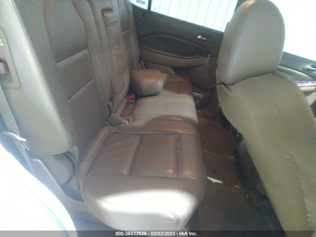 Acura Mdx Touring 2005 2HNYD18655H535859 Image 8