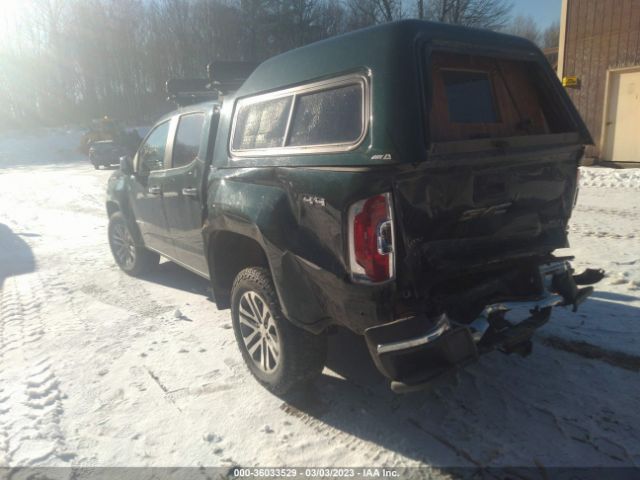 1GTG6DE38G1178685 GMC Canyon 4wd Slt