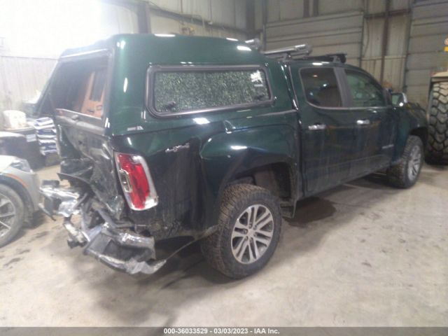 1GTG6DE38G1178685 GMC Canyon 4wd Slt