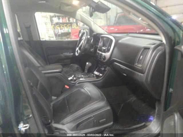 1GTG6DE38G1178685 GMC Canyon 4wd Slt