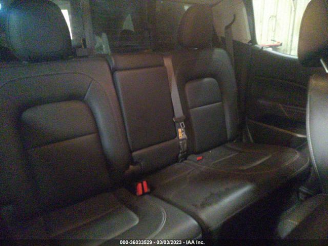 1GTG6DE38G1178685 GMC Canyon 4wd Slt