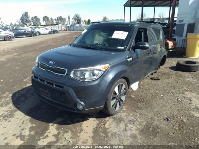 KNDJX3A52F7144399 KIA Soul !