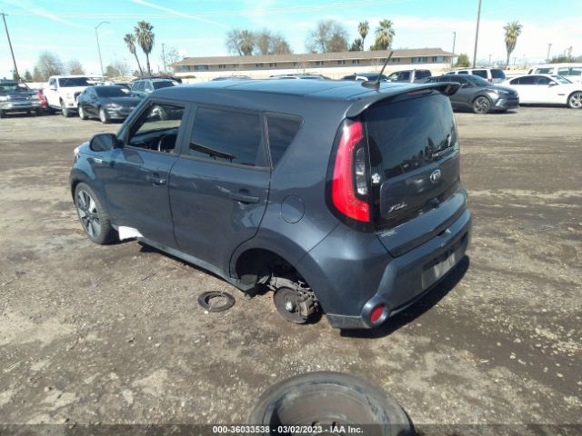 KNDJX3A52F7144399 KIA Soul !
