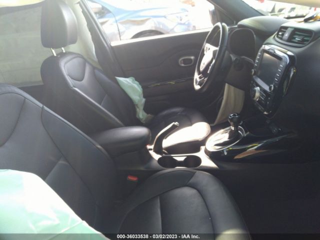 KNDJX3A52F7144399 KIA Soul !