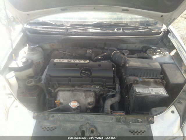 KNADE223696580061 KIA Rio