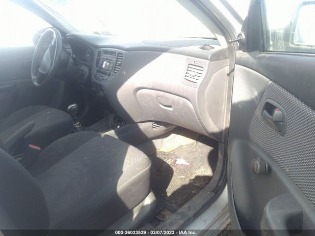 KNADE223696580061 KIA Rio