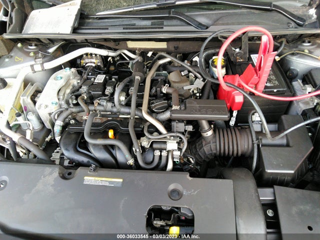 Nissan SENTRA SV 2020 3N1AB8CV2LY206177 Image 10