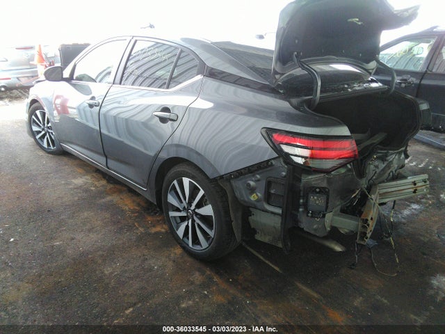 Nissan SENTRA SV 2020 3N1AB8CV2LY206177 Image 3