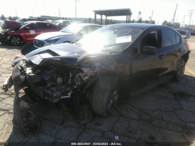 JF1VA1F63H9833888 Subaru Wrx Premium
