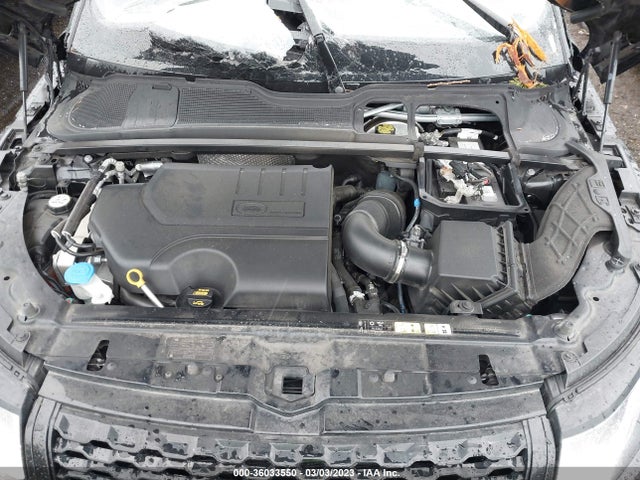 2018 Land Rover Range Rover Evoque, VIN: SALVP2RX7JH269136