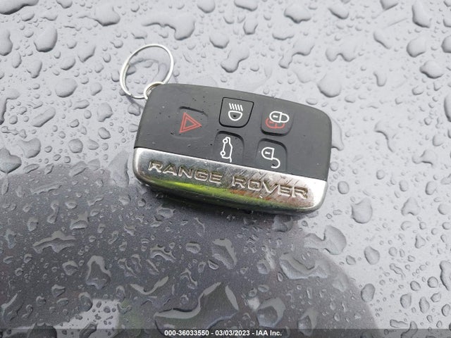 2018 Land Rover Range Rover Evoque, VIN: SALVP2RX7JH269136