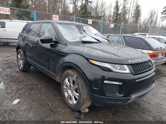 2018 Land Rover Range Rover Evoque, VIN: SALVP2RX7JH269136