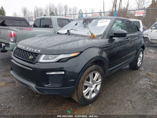 2018 Land Rover Range Rover Evoque, VIN: SALVP2RX7JH269136