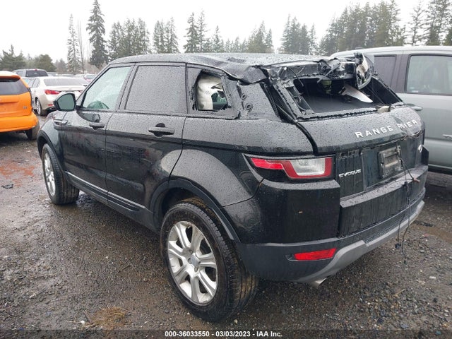 2018 Land Rover Range Rover Evoque, VIN: SALVP2RX7JH269136