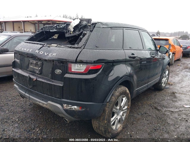 2018 Land Rover Range Rover Evoque, VIN: SALVP2RX7JH269136