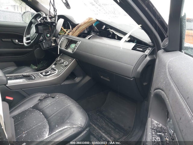 2018 Land Rover Range Rover Evoque, VIN: SALVP2RX7JH269136