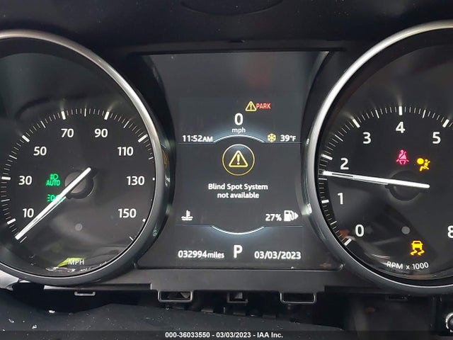 2018 Land Rover Range Rover Evoque, VIN: SALVP2RX7JH269136