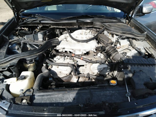 2006 INFINITI M35 SPORT VIN: JNKAY01E96M105370