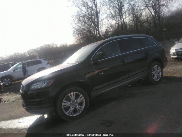 WA1LGAFE8BD001887 Audi Q7 3.0t Premium Plus