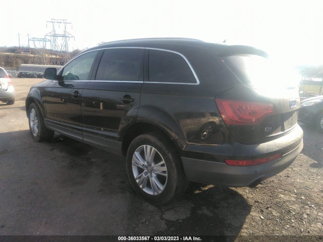 WA1LGAFE8BD001887 Audi Q7 3.0t Premium Plus