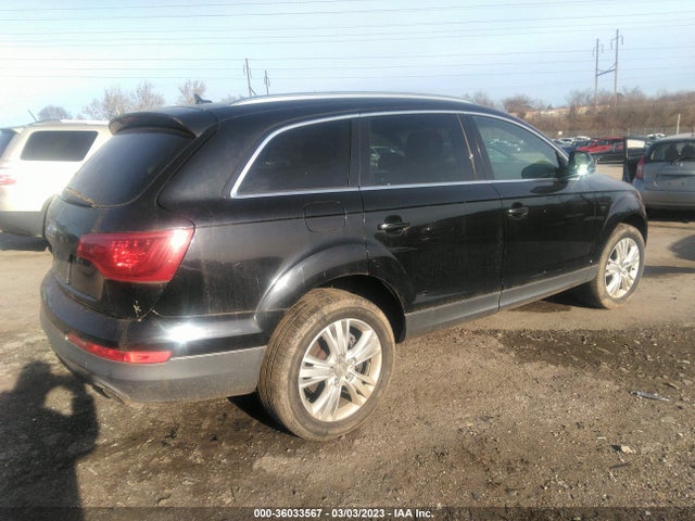 WA1LGAFE8BD001887 Audi Q7 3.0t Premium Plus